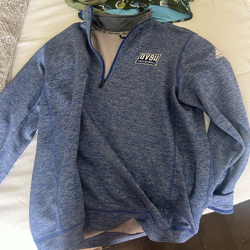 Grand Valley State University 1/4 zip